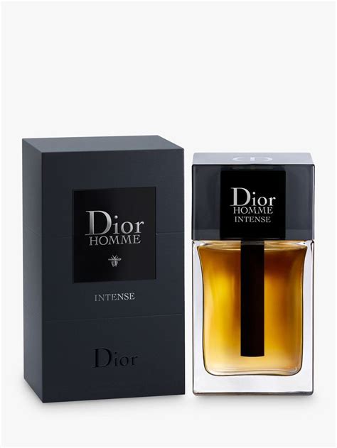 men's dior homme intense|john lewis Dior Homme Intense.